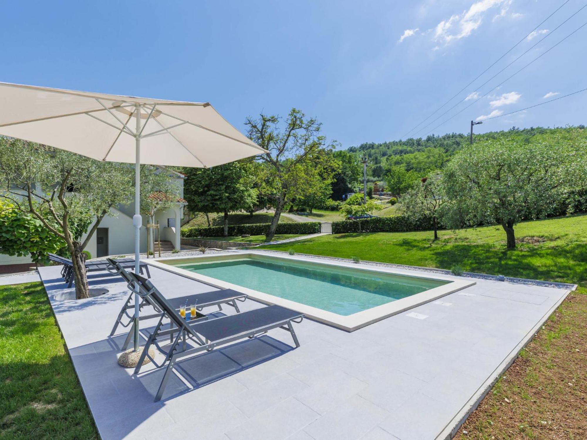 Holiday Home Carlo - Ipc102 By Interhome Pićan Eksteriør billede