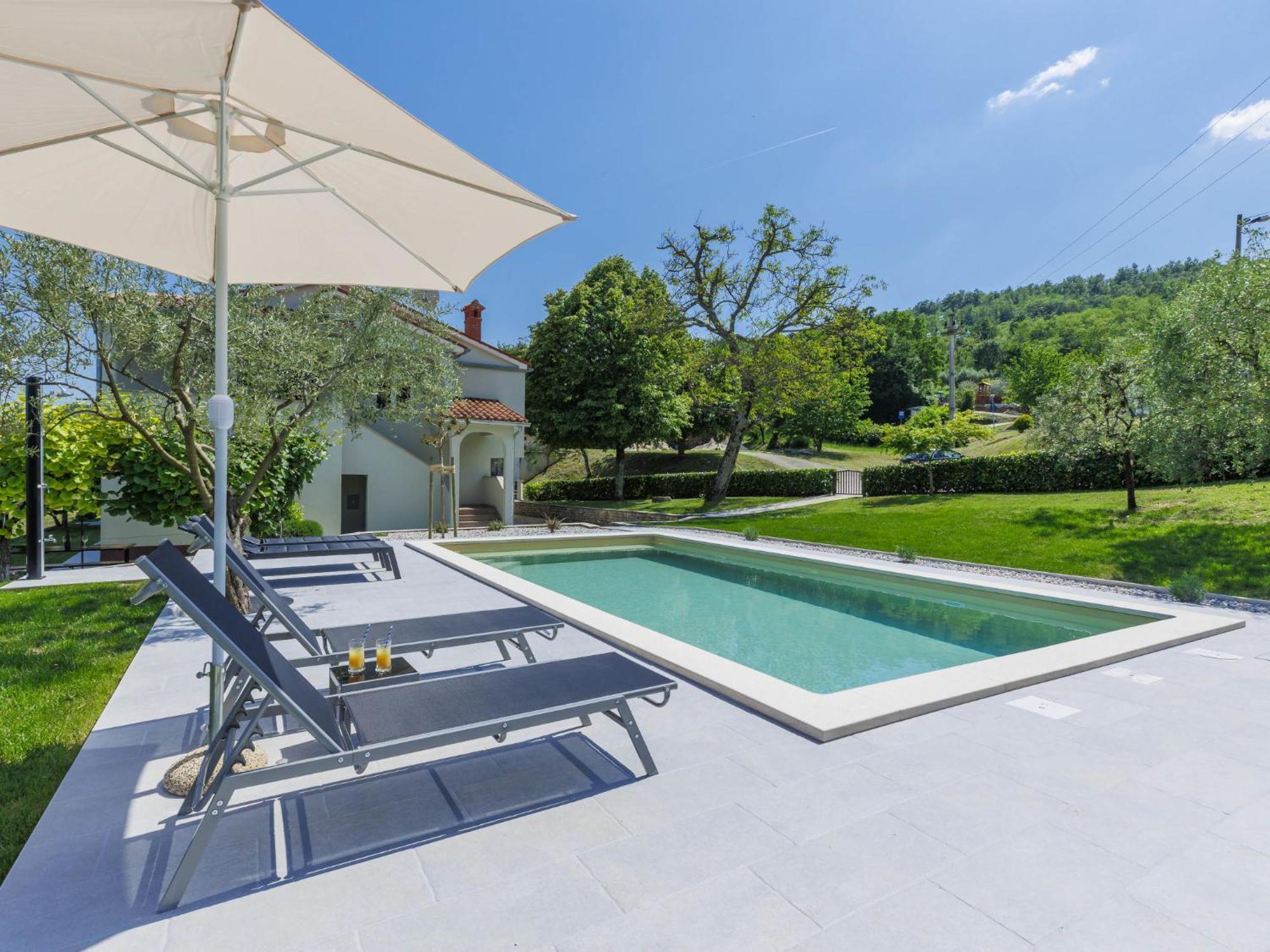 Holiday Home Carlo - Ipc102 By Interhome Pićan Eksteriør billede